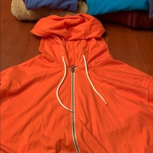 Aeropostale light weight hoodie